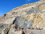 Grupo Mineralógico de Alicante. Cantera de Áridos de Holcin, Busot. Alicante