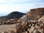 Grupo Mineralógico de Alicante. Cantera de Áridos de Holcin, Busot. Alicante