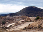 Grupo Mineralógico de Alicante. Cantera de Áridos de Holcin, Busot. Alicante