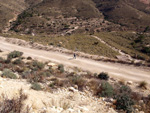 Grupo Mineralógico de Alicante. Cantera de Áridos de Holcin, Busot. Alicante