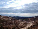 Grupo Mineralógico de Alicante. Cantera de Áridos de Holcin, Busot. Alicante