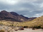 Grupo Mineralógico de Alicante. Cantera de Áridos de Holcin, Busot. Alicante