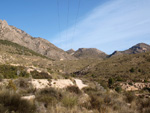 Grupo Mineralógico de Alicante. Cantera de çAridos Holcin. Busot. Alicante