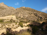 Grupo Mineralógico de Alicante. Cantera de Áridos Barranc de Cabiafic. Aigues de Busot. Alicante