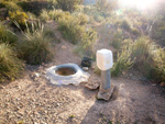 Grupo Mineralógico de Alicante. Cantera de Áridos Barranc de Cabiafic. Aigues de Busot. Alicante