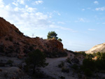 Grupo Mineralógico de Alicante.  Cantera de Áridos de Holcin, Busot. Alicante 