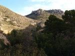 Grupo Mineralógico de Alicante. Cantera de Áridos Barranc de Cabiafic. Aigues de Busot. Alicante