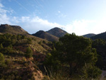 Grupo Mineralógico de Alicante. Cantera de Áridos Barranc de Cabiafic. Aigues de Busot. Alicante