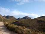 Grupo Mineralógico de Alicante. Cantera de çAridos Holcin. Busot. Alicante