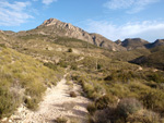 Grupo Mineralógico de Alicante. Cantera de çAridos Holcin. Busot. Alicante