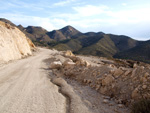 Grupo Mineralógico de Alicante. Cantera de çAridos Holcin. Busot. Alicante