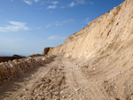 Grupo Mineralógico de Alicante. Cantera de çAridos Holcin. Busot. Alicante