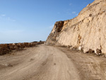 Grupo Mineralógico de Alicante. Cantera de çAridos Holcin. Busot. Alicante