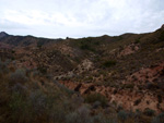 Grupo Mineralógico de Alicante. Afloramiento de Magnesitas. Camino de la Salmuera - Albatera - Hondón de los Frailes - Vega Baja - Alicante