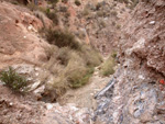 Grupo Mineralógico de Alicante. Afloramiento de Magnesitas. Camino de la Salmuera - Albatera - Hondón de los Frailes - Vega Baja - Alicante