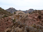 Grupo Mineralógico de Alicante. Afloramiento de Magnesitas. Camino de la Salmuera - Albatera - Hondón de los Frailes - Vega Baja - Alicante