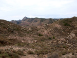 Grupo Mineralógico de Alicante. Afloramiento de Magnesitas. Camino de la Salmuera - Albatera - Hondón de los Frailes - Vega Baja - Alicante