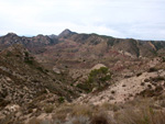 Grupo Mineralógico de Alicante. Afloramiento de Magnesitas. Camino de la Salmuera - Albatera - Hondón de los Frailes - Vega Baja - Alicante