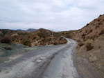 Grupo Mineralógico de Alicante. Afloramiento de Magnesitas. Camino de la Salmuera - Albatera - Hondón de los Frailes - Vega Baja - Alicante