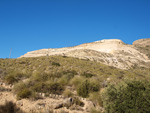 Grupo Mineralógico de Alicante. Cantera de Áridos de Holcin. Busot. Alicante