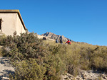 Grupo Mineralógico de Alicante. Cantera de Áridos de Holcin. Busot. Alicante