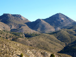 Grupo Mineralógico de Alicante. Cantera de Áridos de Holcin. Busot. Alicante