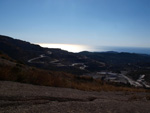 Grupo Mineralógico de Alicante.  Cantera de Áridos de Holcin. Busot. Alicante 