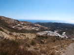 Grupo Mineralógico de Alicante. Cantera de Áridos de Holcin. Busot. Alicante