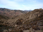 Grupo Mineralógico de Alicante. Afloramiento de Dolomitas. Camino de la Salmuera. ALbatera - Alicante