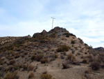 Grupo Mineralógico de Alicante. Afloramiento de Dolomitas. Camino de la Salmuera. ALbatera - Alicante