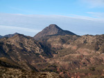 Grupo Mineralógico de Alicante. Afloramiento de Dolomitas. Camino de la Salmuera. ALbatera - Alicante