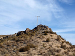 Grupo Mineralógico de Alicante.  Afloramiento de Dolomitas. Camino de la Salmuera. ALbatera - Alicante 