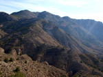 Grupo Mineralógico de Alicante. Afloramiento de Dolomitas. Camino de la Salmuera. ALbatera - Alicante