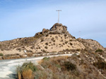 Grupo Mineralógico de Alicante. Afloramiento de Dolomitas. Camino de la Salmuera. ALbatera - Alicante