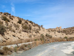 Grupo Mineralógico de Alicante. Afloramiento de Dolomitas. Camino de la Salmuera. ALbatera - Alicante