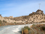 Grupo Mineralógico de Alicante. Afloramiento de Dolomitas. Camino de la Salmuera. ALbatera - Alicante