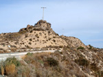 Grupo Mineralógico de Alicante. Afloramiento de Dolomitas. Camino de la Salmuera. ALbatera - Alicante