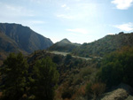 Grupo Mineralógico de Alicante. Afloramiento de Dolomitas. Camino de la Salmuera. ALbatera - Alicante