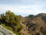 Grupo Mineralógico de Alicante. Afloramiento de Dolomitas. Camino de la Salmuera. ALbatera - Alicante