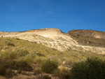 Grupo Mineralógico de Alicante. Cantera de Áridos de Holcin. Busot. Alicante