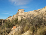 Grupo Mineralógico de Alicante. Cantera de Áridos de Holcin. Busot. Alicante