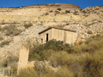 Grupo Mineralógico de Alicante. Cantera de Áridos de Holcin. Busot. Alicante