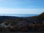 Grupo Mineralógico de Alicante.  Cantera de Áridos de Holcin. Busot. Alicante 