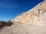 Grupo Mineralógico de Alicante. Cantera de Áridos de Holcin. Busot. Alicante