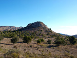 Grupo Mineralógico de Alicante. Llomes de Terol. Moralet - Alicante