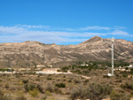 Grupo Mineralógico de Alicante. Llomes de Terol. Moralet - Alicante