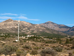 Grupo Mineralógico de Alicante. Llomes de Terol. Moralet - Alicante