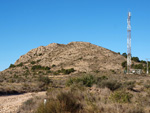 Grupo Mineralógico de Alicante. Llomes de Terol. Moralet - Alicante