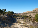 Grupo Mineralógico de Alicante. Llomes de Terol. Moralet - Alicante