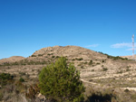 Grupo Mineralógico de Alicante. Llomes de Terol. Moralet - Alicante